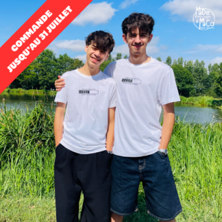 T-shirt magique diabète - Édition limitée Été 2026 - PRÉ COMMANDE